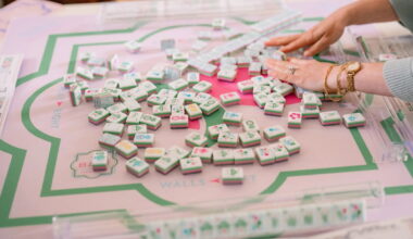 The Best Places to Play Mahjong in Fort Worth
