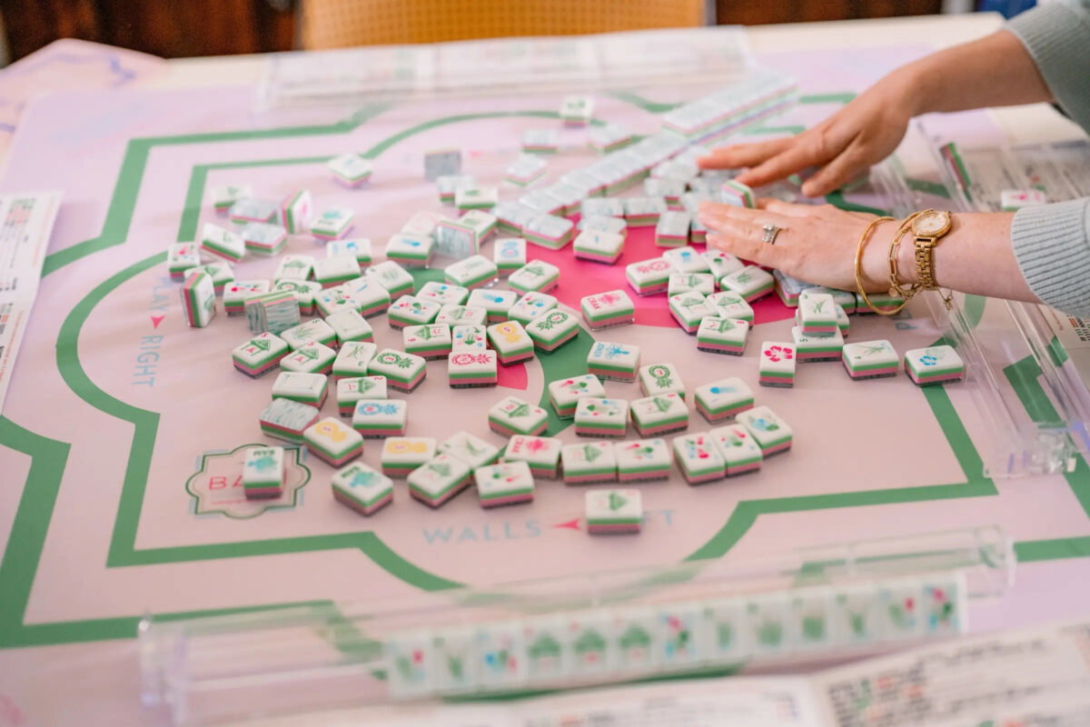 The Best Places to Play Mahjong in Fort Worth