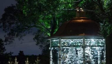 Dallas Arboretum to retire 12 Days of Christmas display