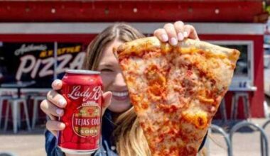 Austin food news: Free pizza party and a cookbook release