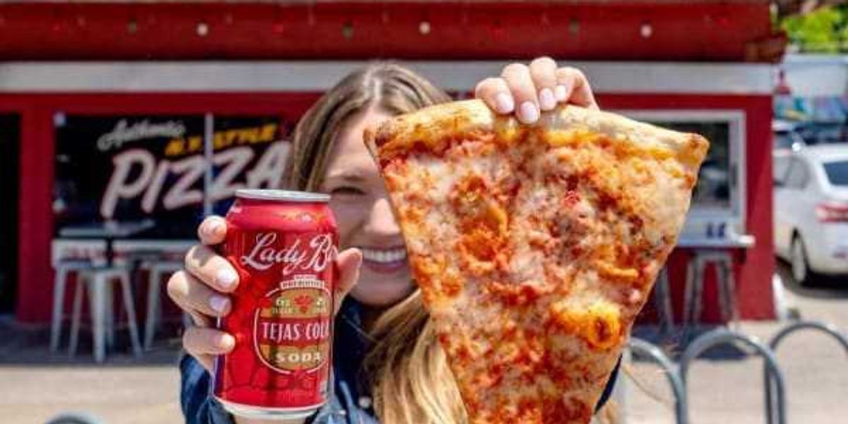 Austin food news: Free pizza party and a cookbook release