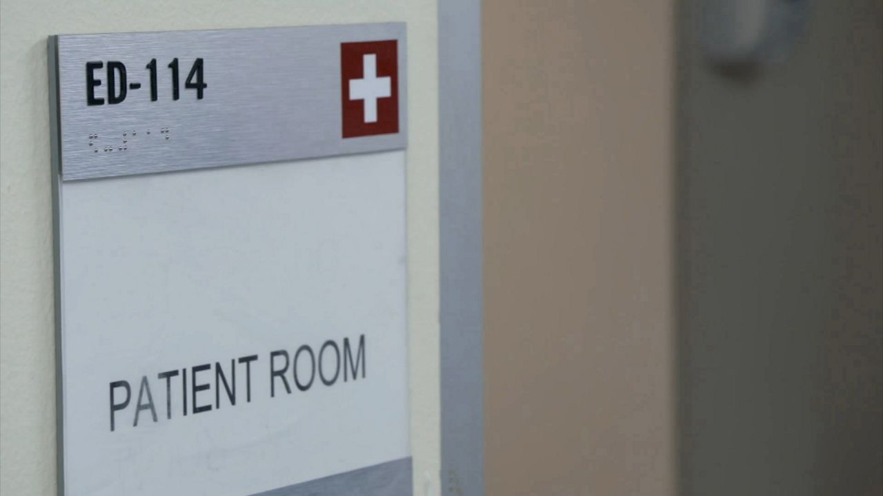 Couple in legal battle with surrogate who fled to Texas