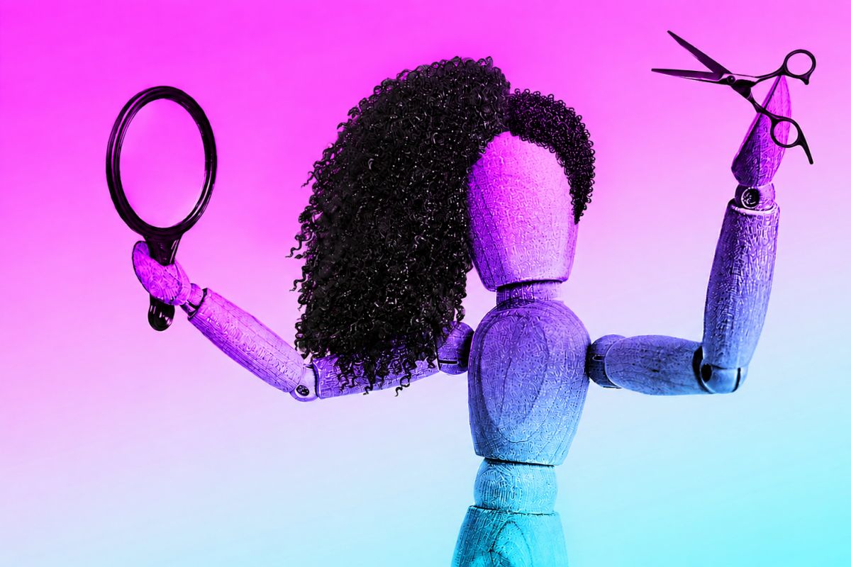 Big Chop Natural Hair: One Houston Writer’s Experience Cutting It All Off