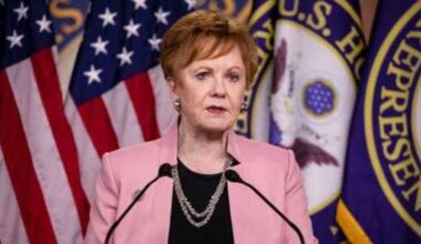 Kay Granger, Fort Worth mayor and Congresswoman, dies at 83