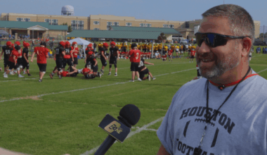 VIDEO: Houston's Eric Sloan previews upcoming season