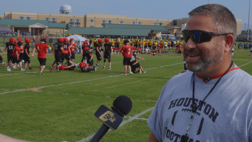 VIDEO: Houston's Eric Sloan previews upcoming season