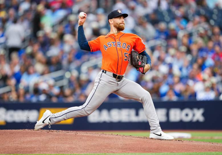 Houston Astros v Toronto Blue Jays