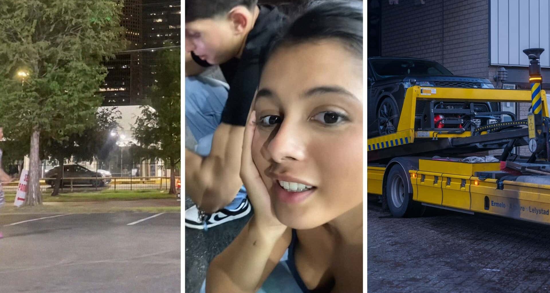 Houston Woman Gets Towed Outside Restaurant. Then She Notices A Sign Next To The Parking Lot: ‘Call The Police’