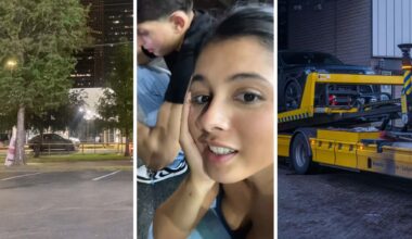 Houston Woman Gets Towed Outside Restaurant. Then She Notices A Sign Next To The Parking Lot: ‘Call The Police’