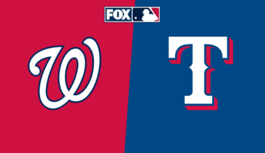 How to Watch Nationals vs. Rangers: TV Channel, Live Stream, Time