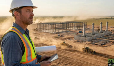 Amazon’s New Texas Data Center On Track To Be Biggest Polluter In America