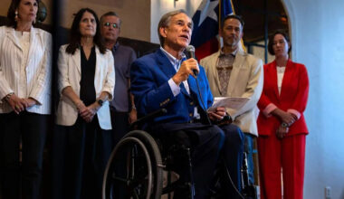 Texas welcomed the AI boom. Now Abbott says data centers "dug their own grave"