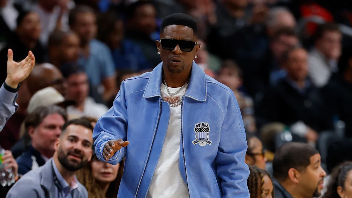 Boosie Badazz Sued for Alleged Hookah Attack on Houston Security Guard