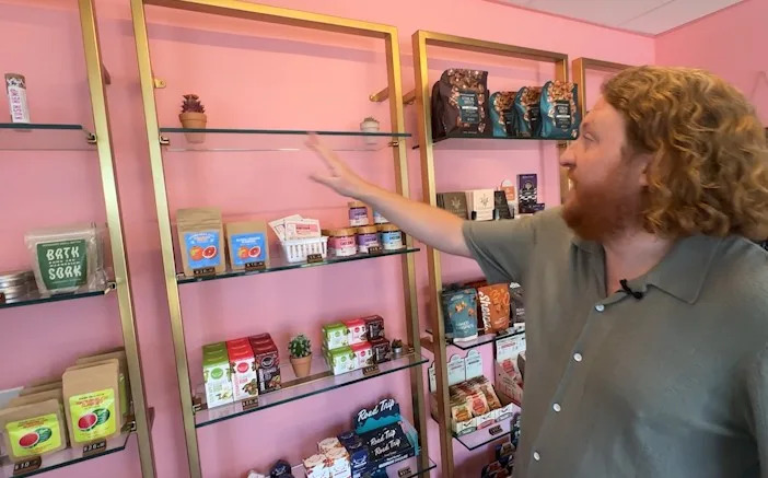 Some THC products now illegal in Texas, businesses worried about future