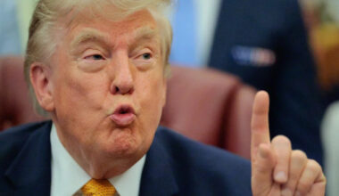 Trump says AI data centers 'could be bigger than oil' after Texas Governor places moratorium on construction