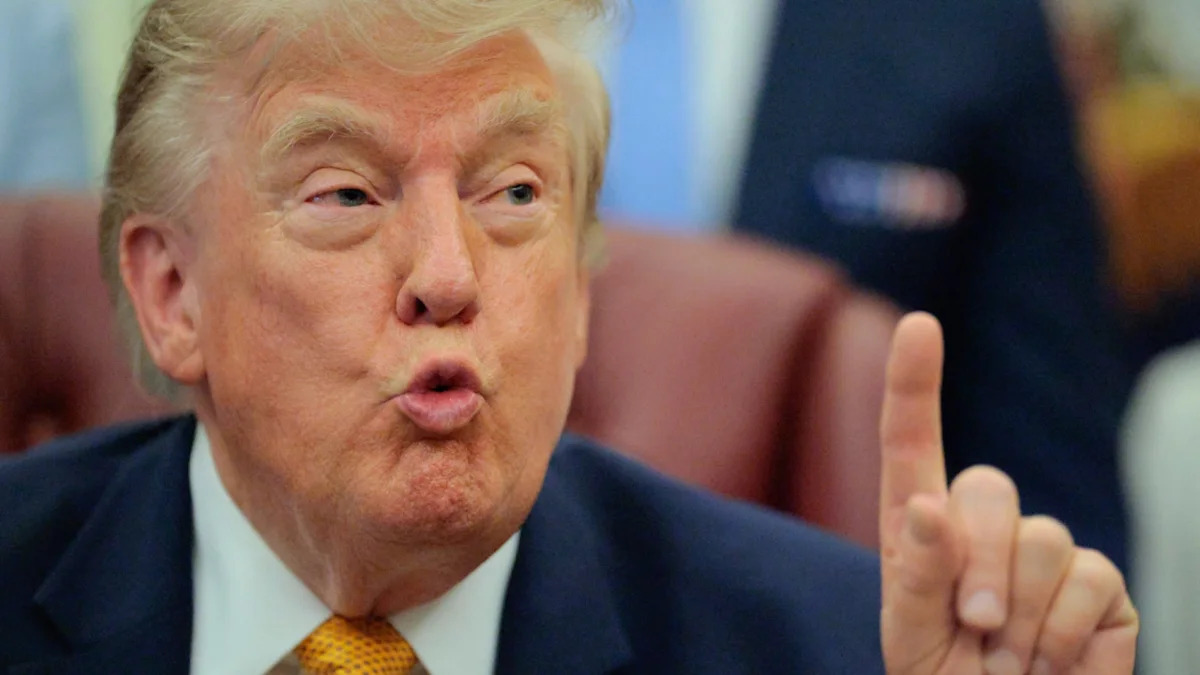 Trump says AI data centers 'could be bigger than oil' after Texas Governor places moratorium on construction