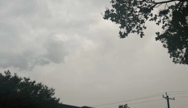 Cold front sweeping Texas to hit San Antonio in just hours. What to expect