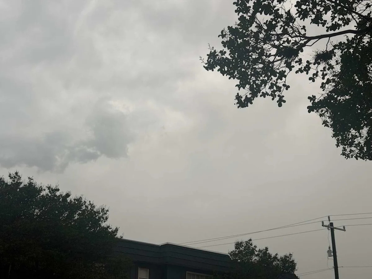 Cold front sweeping Texas to hit San Antonio in just hours. What to expect