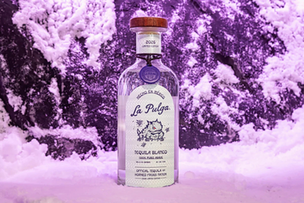 Fort Worth's La Pulga Tequila Debuts 2026 TCU Horned Frogs Collector's Bottle