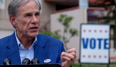 Texas governor orders pause on new data center approvals pending audit