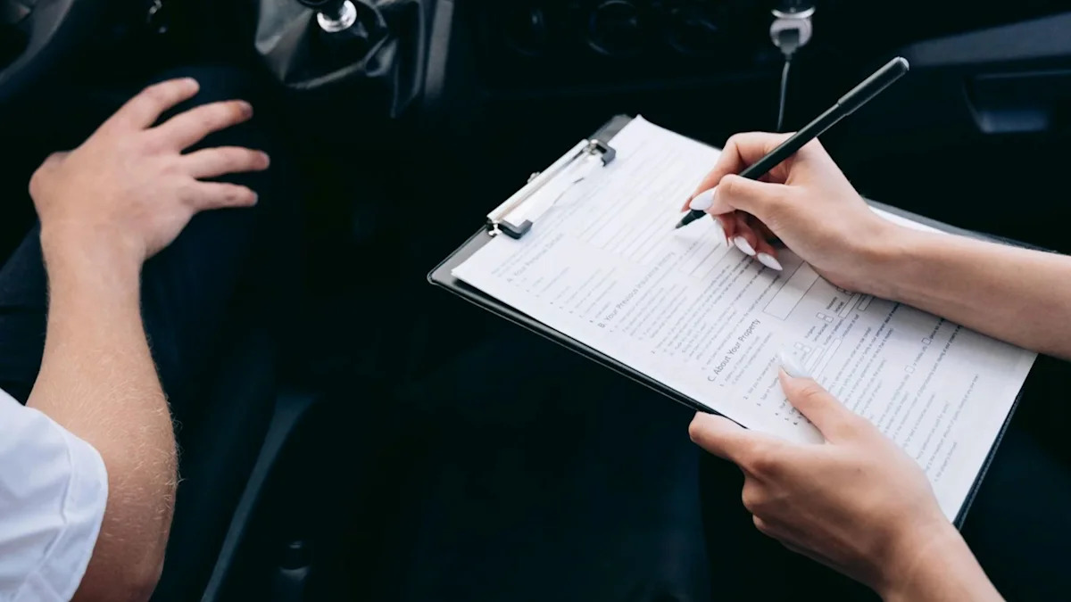 Houston Won 'Worst Road Rage City in America.' Here's What Your Insurance Won't Cover.
