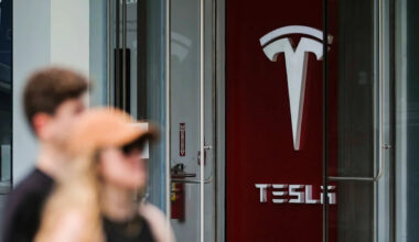 Documents show Tesla seeking tax breaks for proposed Texas solar plant