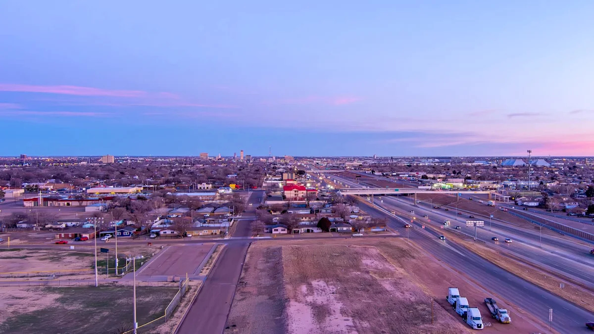 In Texas, land changes fuel data center fears, and residents threaten a recall