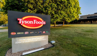 Tyson closures could drive up beef costs as Texas drought pushes US herd to 75-year low