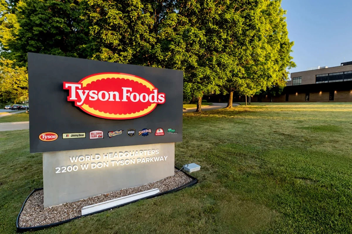 Tyson closures could drive up beef costs as Texas drought pushes US herd to 75-year low