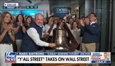 Texas Stock Exchange opening intensifies battle with Wall Street