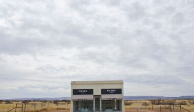 How to spend an artsy weekend in Far West Texas