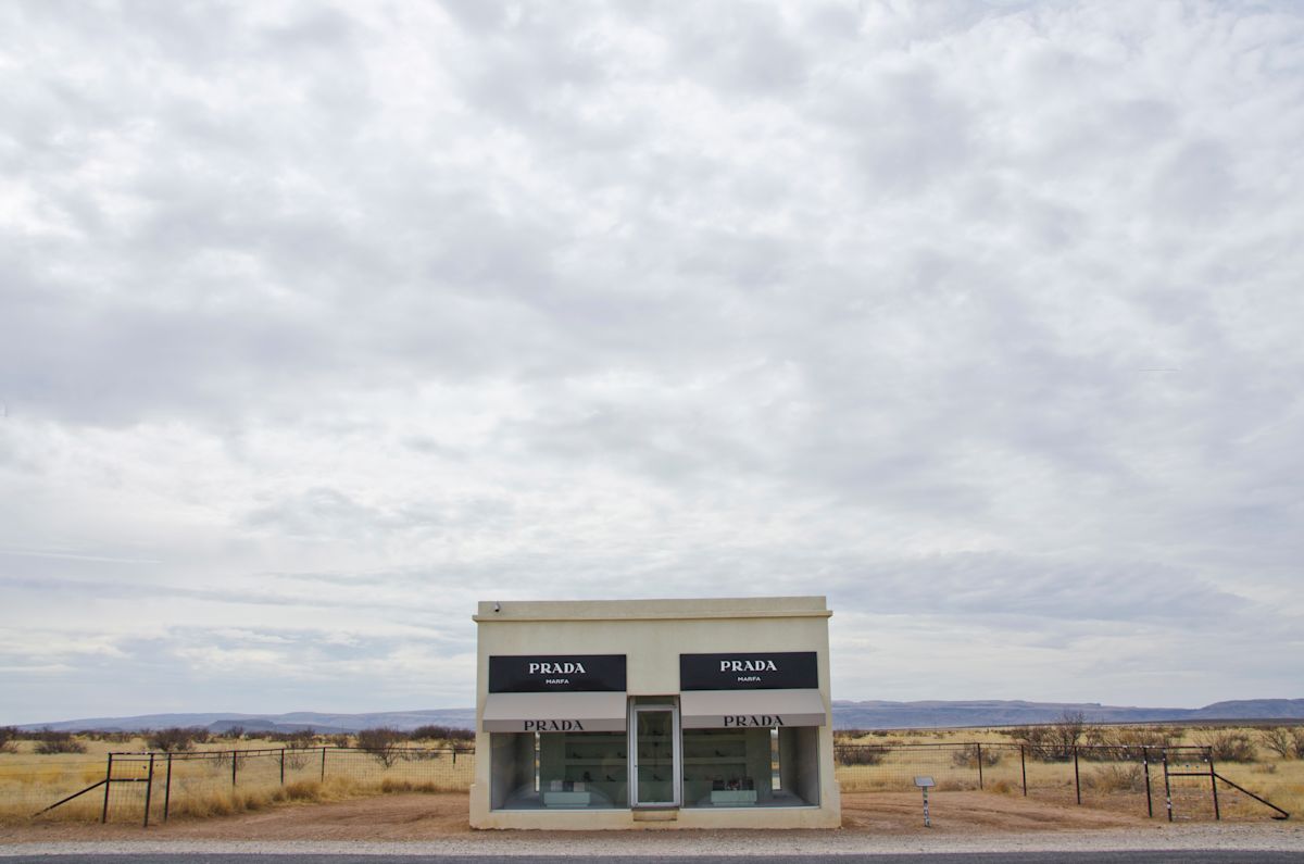 How to spend an artsy weekend in Far West Texas