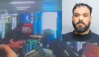 Texas man charged in Bayside attack posts bond after arrest at PortMiami