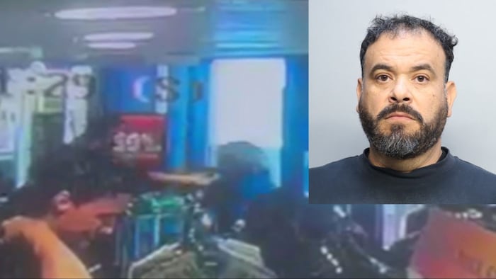 Texas man charged in Bayside attack posts bond after arrest at PortMiami