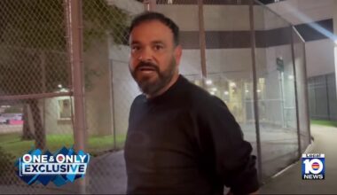 ‘We ran into each other’: Texas man denies shoving bartender in Bayside incident caught on camera