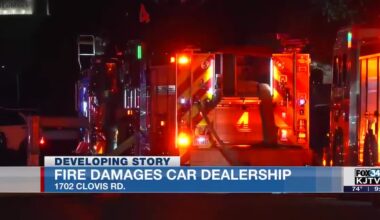 North Lubbock structure fire under investigation