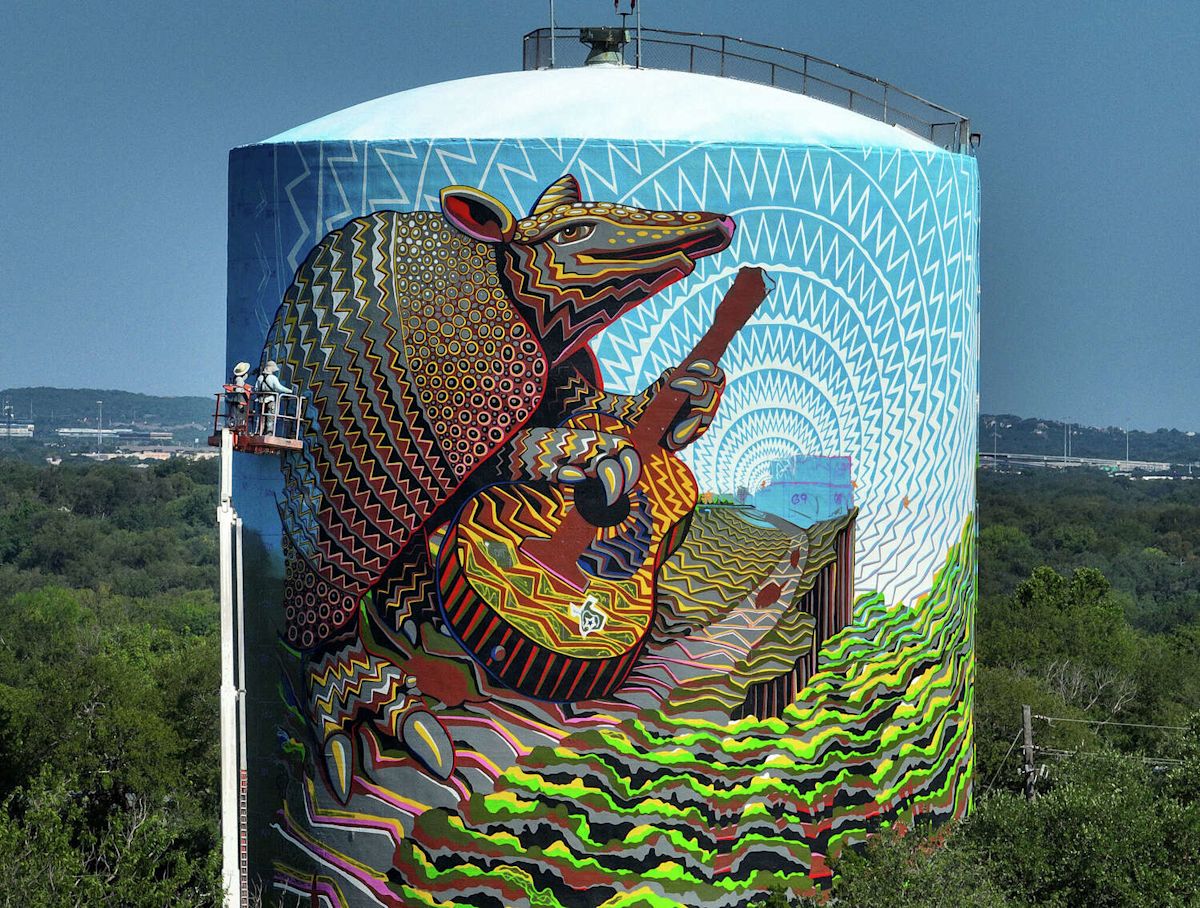 Austin in August: Pride, Texas football and all the weirdness in between