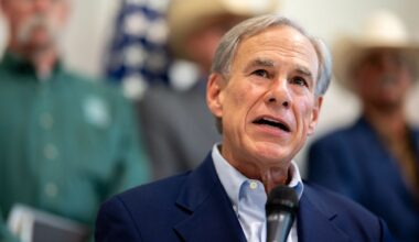 Texas Gov. Greg Abbott says data centers deserve the backlash they're getting: 'They basically dug their own grave'