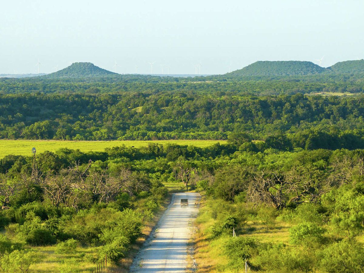 This historic Texas ranch comes with an 1875 home-and $10M price tag
