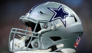 Alleged scammer caught pretending to be Dallas Cowboys player