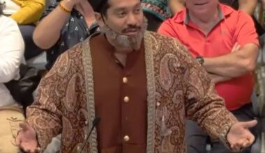 Man trolls Texas mosque protesters. Not everyone gets the joke.