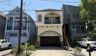 Houston Heights house next to controversial playground gets $40K price slash