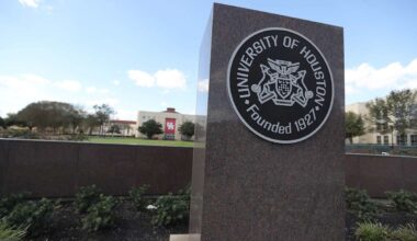 Apparently everyone wants to go to the University of Houston