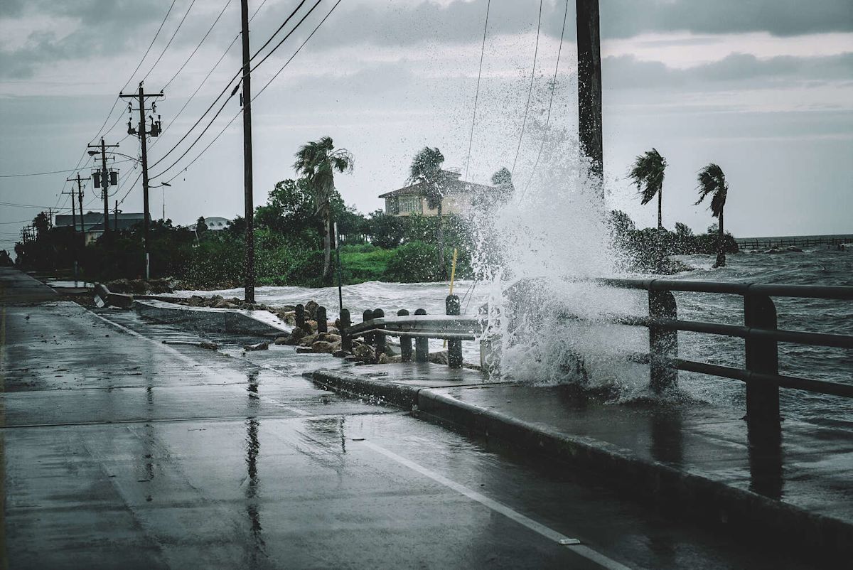 Forecasts expect tropical storm, heavy rain in Texas towns