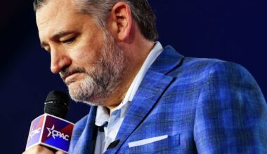 'The crazies are coming': Ted Cruz, Dan Patrick warn Texas GOP could fall