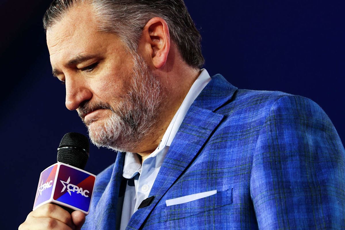 'The crazies are coming': Ted Cruz, Dan Patrick warn Texas GOP could fall