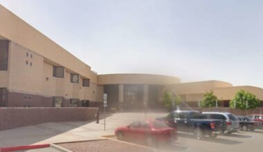 14-year-old charged after 3 students stabbed at El Paso high school