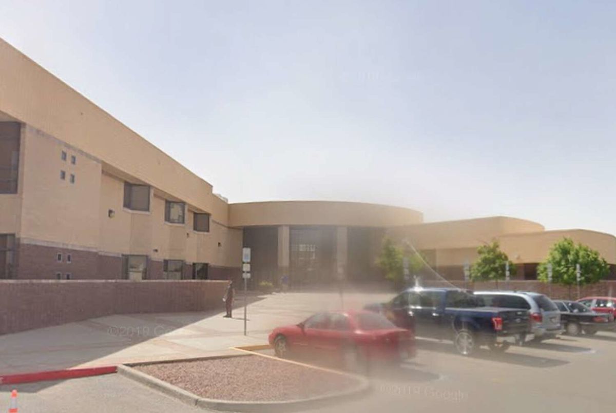 14-year-old charged after 3 students stabbed at El Paso high school