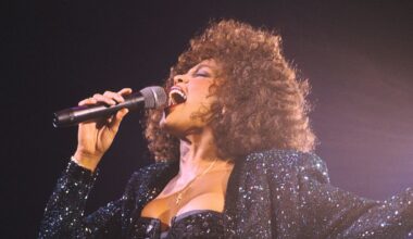 Whitney Houston Barbie: 'I Wanna Dance With Somebody' Look