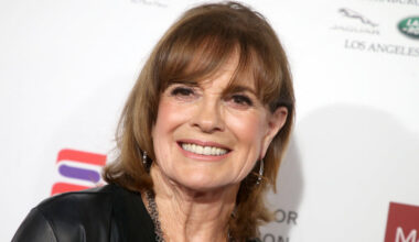 Linda Gray auctions off Who Shot JR scripts from Dallas
